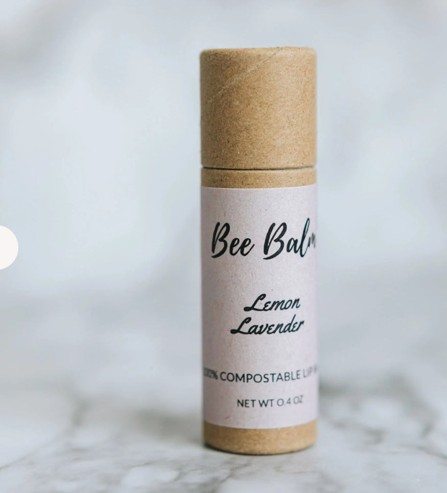 Lip Balm Bee Balm