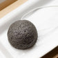 Konjac Facial Sponge - Charcoal